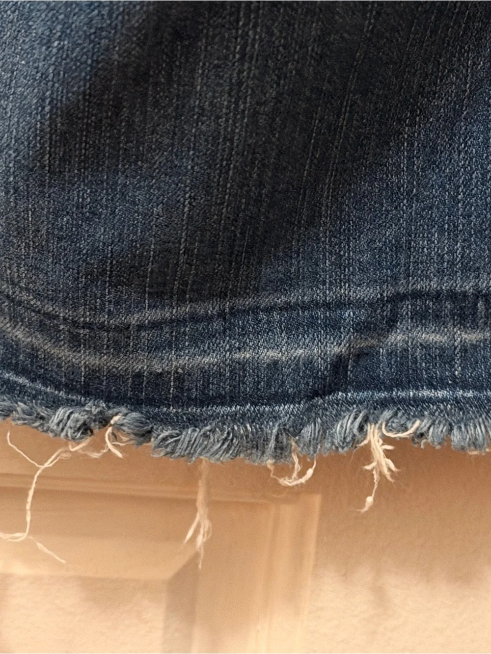 Torrid Crop jeans